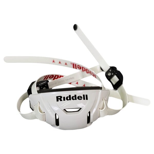 Riddell Speedflex Cam-Loc Hard Cup Kinnriemen CS Combo New Version wei