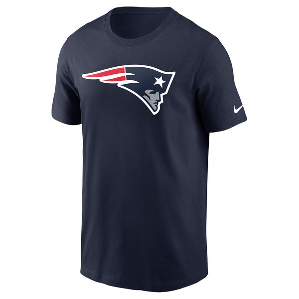 Nike NFL Logo Essential T-Shirt New England Patriots  -...
