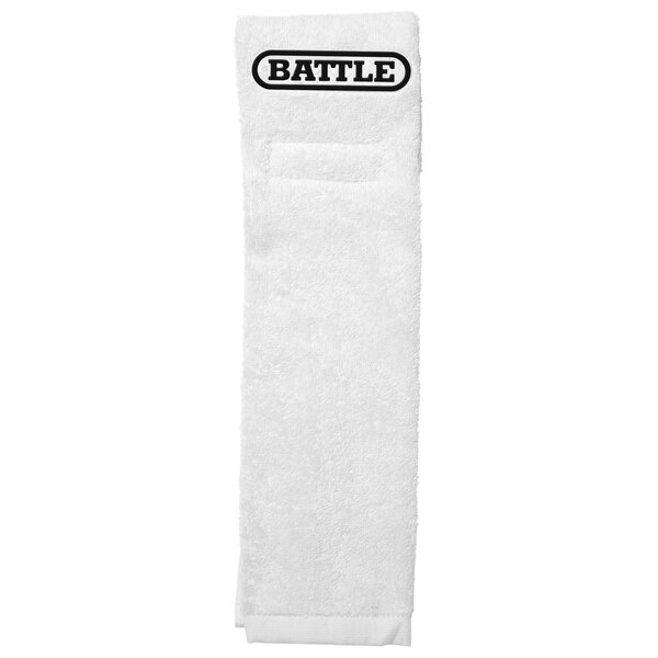 American Football Handtuch, Field Towel Pro wei